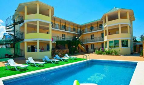 Гостевой дом Светалина, г. Анапа, п. Витязево