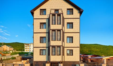 Гостевой дом NIRVANA, п. Сукко