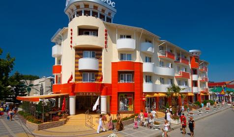 Гостиничный комплекс Альбатрос, г. Анапа