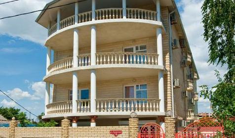 Гостевой дом Бристоль, г. Анапа