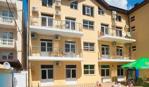 Гостевой дом "Волга", кп. Витязево