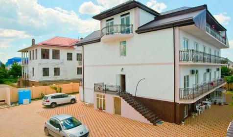 Гостевой дом Солнечный край, г. Анапа, п. Витязево