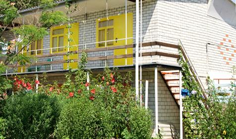 Частная мини-гостиница по ул. Строителей, 31, г. Анапа, п. Сукко