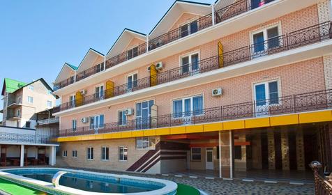 Гостевой дом Лев, г. Анапа, п. Сукко