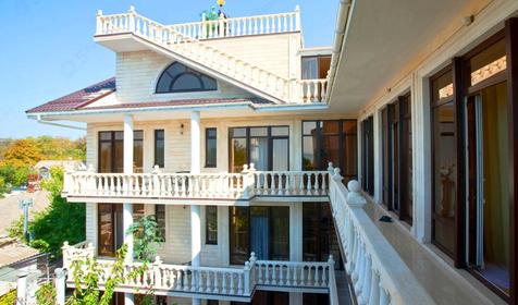 Гостевой дом Де Люкс, г. Анапа