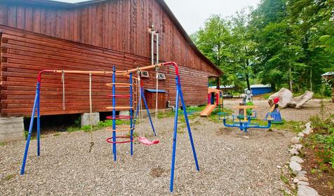 База отдыха Цица, с. Черниговское