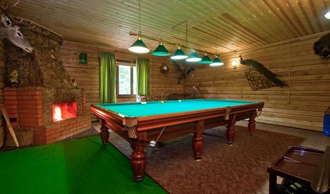 База отдыха Цица, с. Черниговское