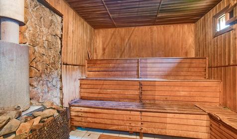 Баня. База отдыха Цица, с. Черниговское