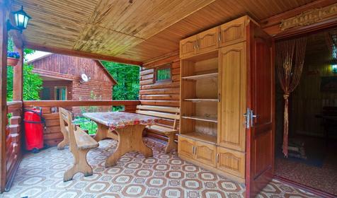 Баня. База отдыха Цица, с. Черниговское