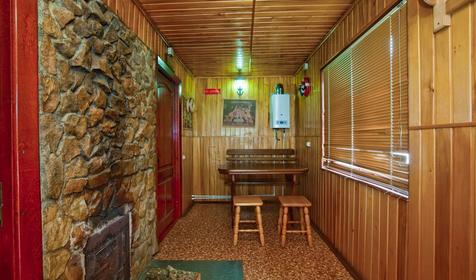 Баня. База отдыха Цица, с. Черниговское