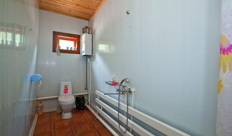 Большой люкс. База отдыха Цица, с. Черниговское