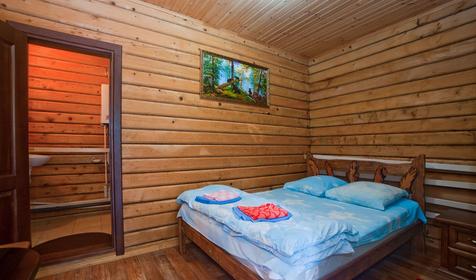 Маленький люкс. База отдыха Цица, с. Черниговское