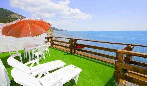 Гостевой дом Джульетта, п. Большой Утриш