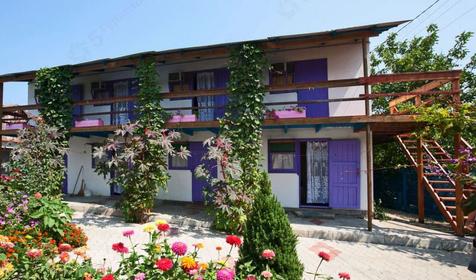 Гостевой дом Дарья, г. Анапа, ст. Благовещенская