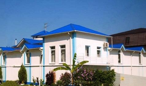 Гостиничный комплекс Виктория, г. Анапа, п. Сукко