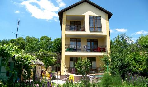 Гостевой дом На аллее, г. Анапа