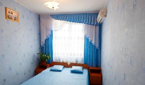 Полулюкс двухместный. Гостевой дом "Южный рай", г. Анапа