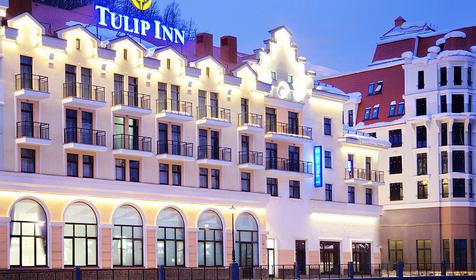Отель Tulip Inn Rosa Khutor, Сочи, Красная Поляна, п. Эсто-Садок