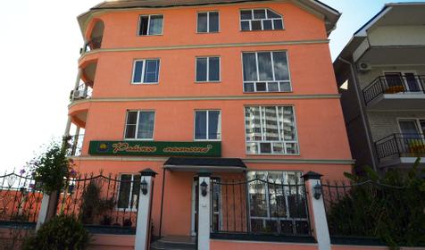 Отель Райское местечко, г. Сочи, Лазаревский район, п. Лазаревское