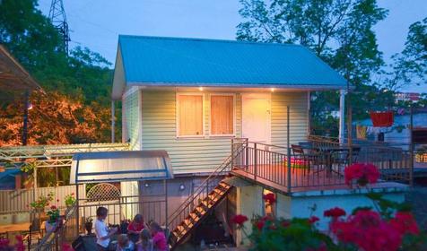 Гостевой дом 9-Авеню, г. Сочи, Лазаревский район, п. Лоо