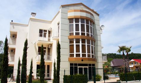 Мини-отель Южный парк, пос. Нижняя Хобза