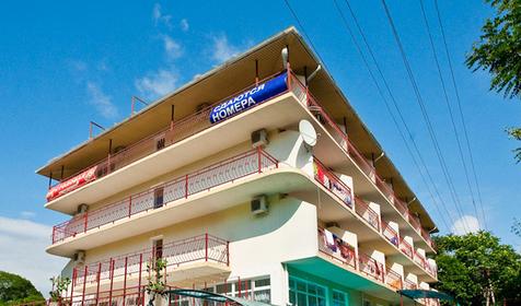 Гостевой дом Алеандр, г. Сочи, Лазаревский район, п. Лоо