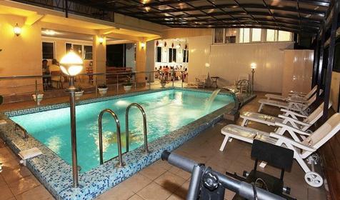 Отель Уют, г. Сочи, Адлер