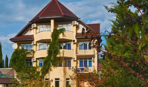 Гостевой дом Альмира, г. Сочи, Лазаревский район, п. Лоо