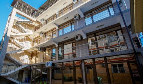 Гостиница Анита, г. Сочи, Адлерский район