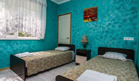 Коттеджи по ул. Победы 248а, пос. Лазаревское