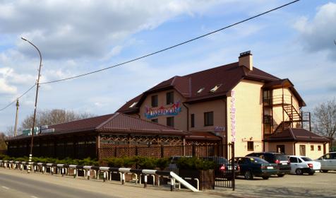 Гостинично-развлекательный комплекс Ливерпуль, г. Курганинск