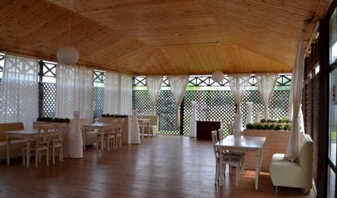 Гостинично-развлекательный комплекс Ливерпуль, г. Курганинск