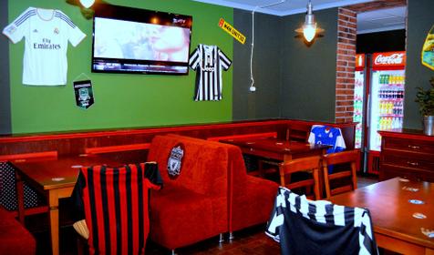 Гостинично-развлекательный комплекс Ливерпуль, г. Курганинск