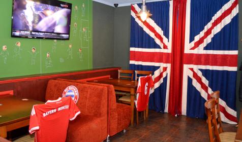 Гостинично-развлекательный комплекс Ливерпуль, г. Курганинск