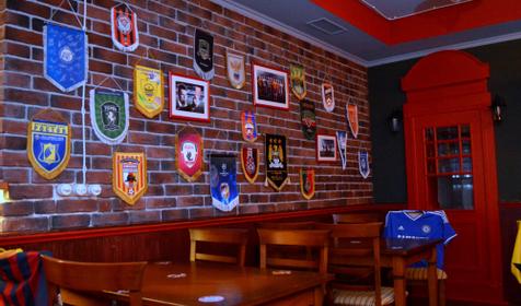 Гостинично-развлекательный комплекс Ливерпуль, г. Курганинск