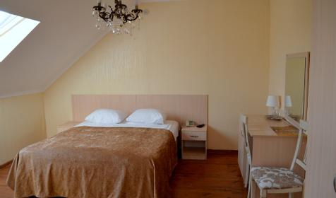 Стандарт. Гостинично-развлекательный комплекс Ливерпуль, г. Курганинск