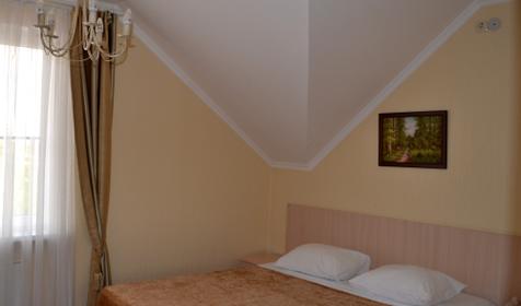 Стандарт. Гостинично-развлекательный комплекс Ливерпуль, г. Курганинск