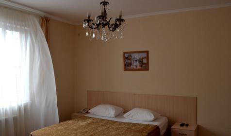 Улучшенный стандарт. Гостинично-развлекательный комплекс Ливерпуль, г. Курганинск