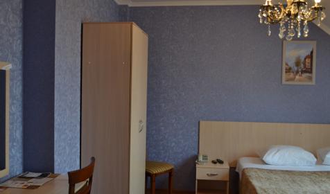 Улучшенный стандарт. Гостинично-развлекательный комплекс Ливерпуль, г. Курганинск