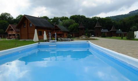 Туристический комплекс Белая река, Майкопский район, ст. Даховская