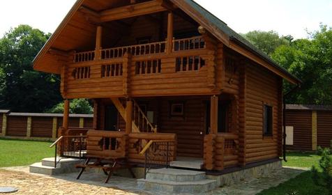 Туристический комплекс Белая река, Майкопский район, ст. Даховская