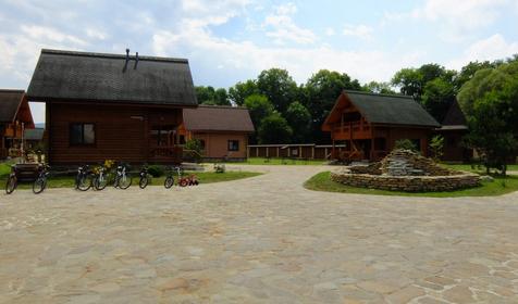 Туристический комплекс Белая река, Майкопский район, ст. Даховская