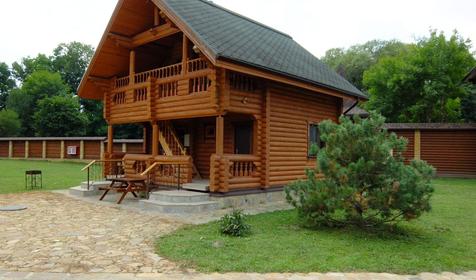 Туристический комплекс Белая река, Майкопский район, ст. Даховская