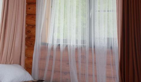 Коттедж "Казачий дворик". Туристический комплекс Белая река, Майкопский район, ст. Даховская