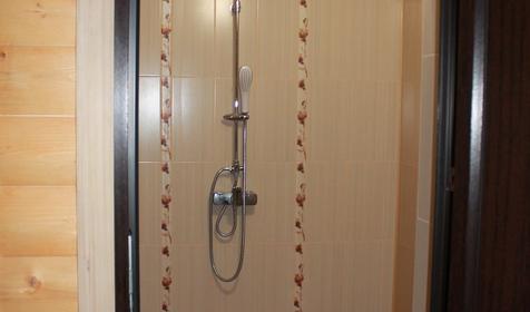 Коттедж "Казачий дворик". Туристический комплекс Белая река, Майкопский район, ст. Даховская