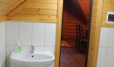 Коттедж "Казачий дворик". Туристический комплекс Белая река, Майкопский район, ст. Даховская