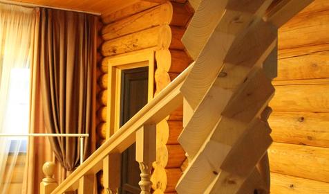 Коттедж "Казачий дворик". Туристический комплекс Белая река, Майкопский район, ст. Даховская