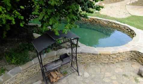 Коттедж "Тенистый". Туристический комплекс Белая река, Майкопский район, ст. Даховская