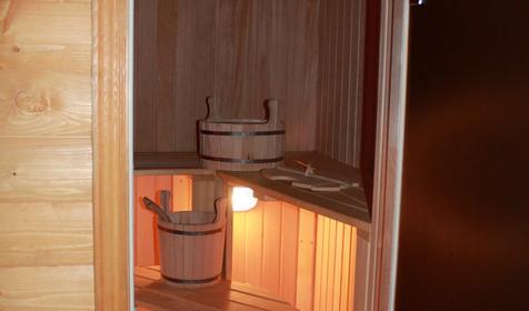 Коттедж "Светлый". Туристический комплекс Белая река, Майкопский район, ст. Даховская