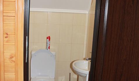 Коттедж "Светлый". Туристический комплекс Белая река, Майкопский район, ст. Даховская